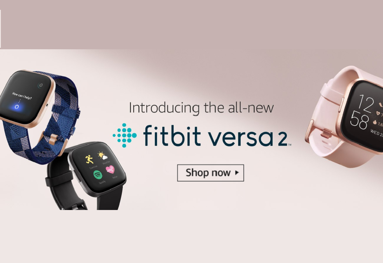 offers on fitbit versa 2