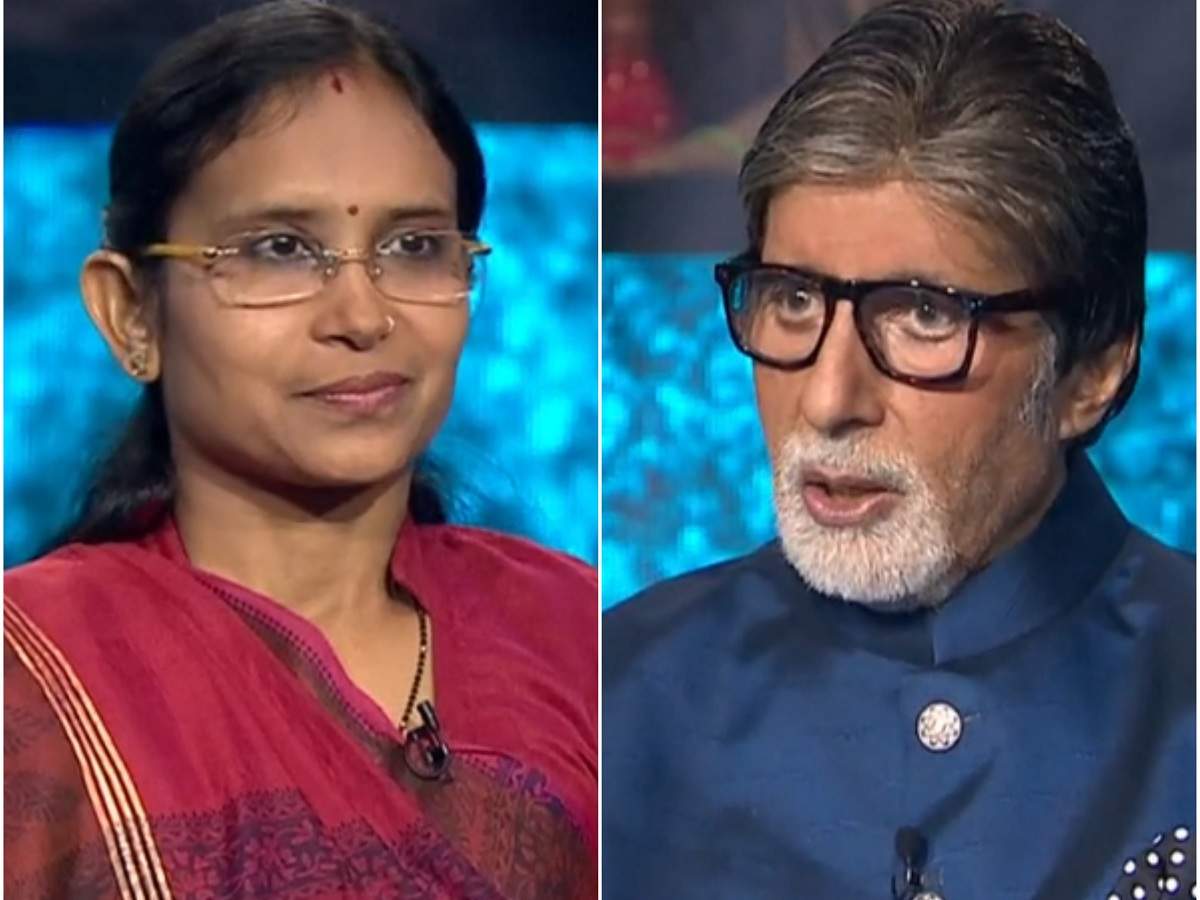 Kaun Banega Crorepati 11 update October 29: Contestant shares how she ...