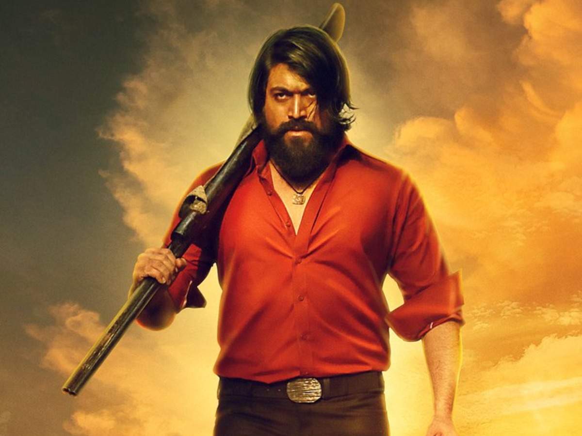 KGF: Chapter 1&#39; to be re-released on the occasion of Kannada Rajyotsava |  Kannada Movie News - Times of India