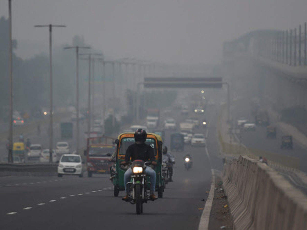 Delhi-NCR pollution crisis: Schools ask parents to send children with masks, shift outdoor activities indoor