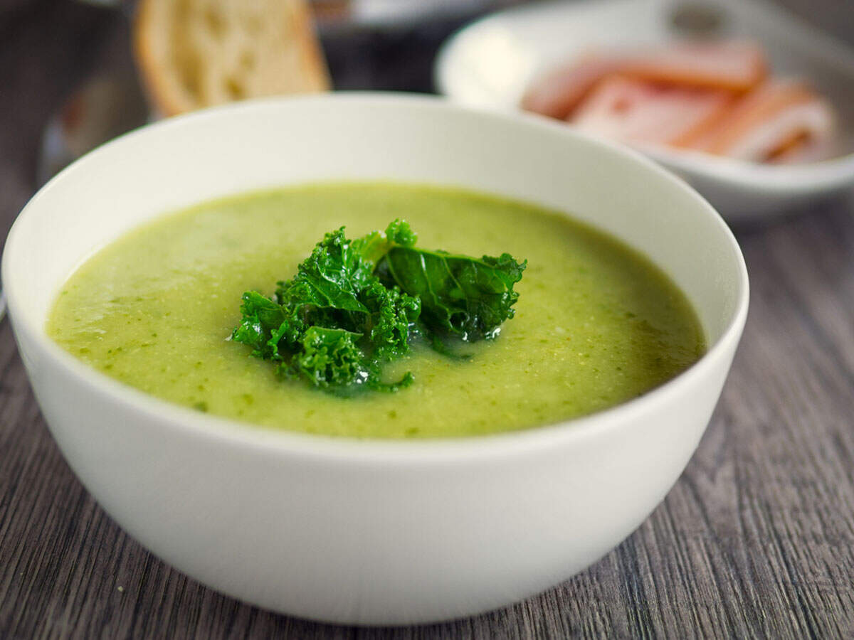 Easy spinach soup recipes you must try this winter
