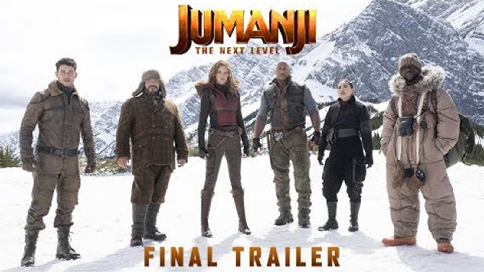 Watch Jumanji The Next Level 2019 Full Movie Online Free Hd Peatix