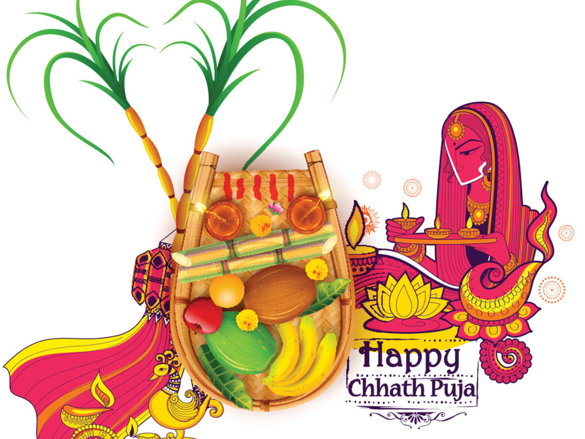 Happy Chhath Puja 2019: Whatsapp Wishes Images HD, Messages, Quotes,  Status, GIF Pics, Wallpapers Download, Photos, SMS, Pictures