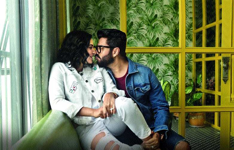On her b'day today, I'm committing myself for life: Raj Chakraborty | Bengali Movie News - Times of India