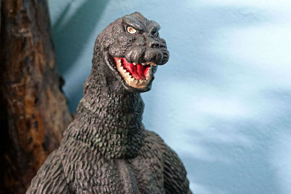 This Japanese theme park will give you Godzilla experience in 2020