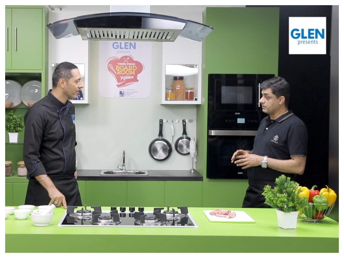 Times Food Boardroom Kitchen: Video with Devendra Chawla, CEO, Spencer's Retail