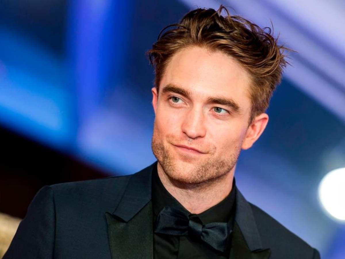 Robert Pattinson begins training for 'The Batman' - Times of India