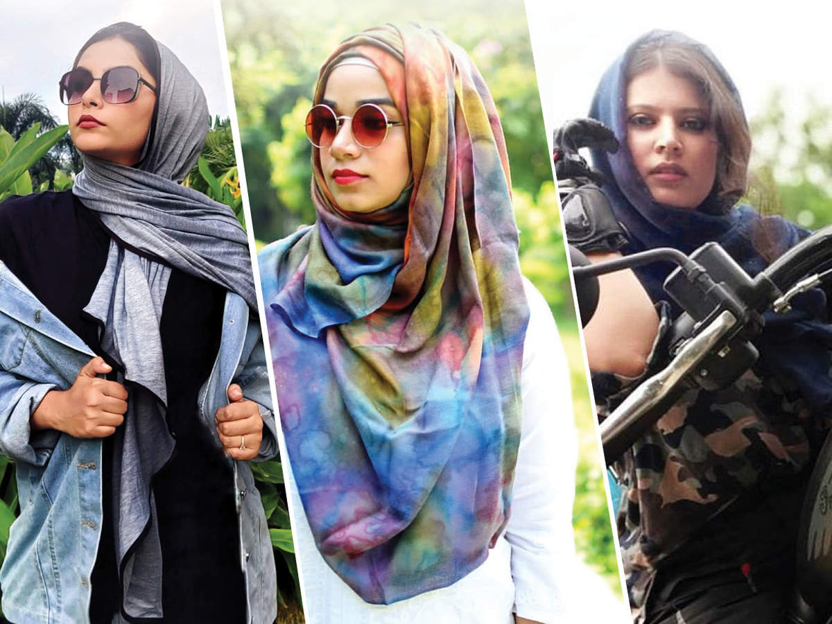 Modesty meets style, thanks to these hijabi influencers - Times of ...