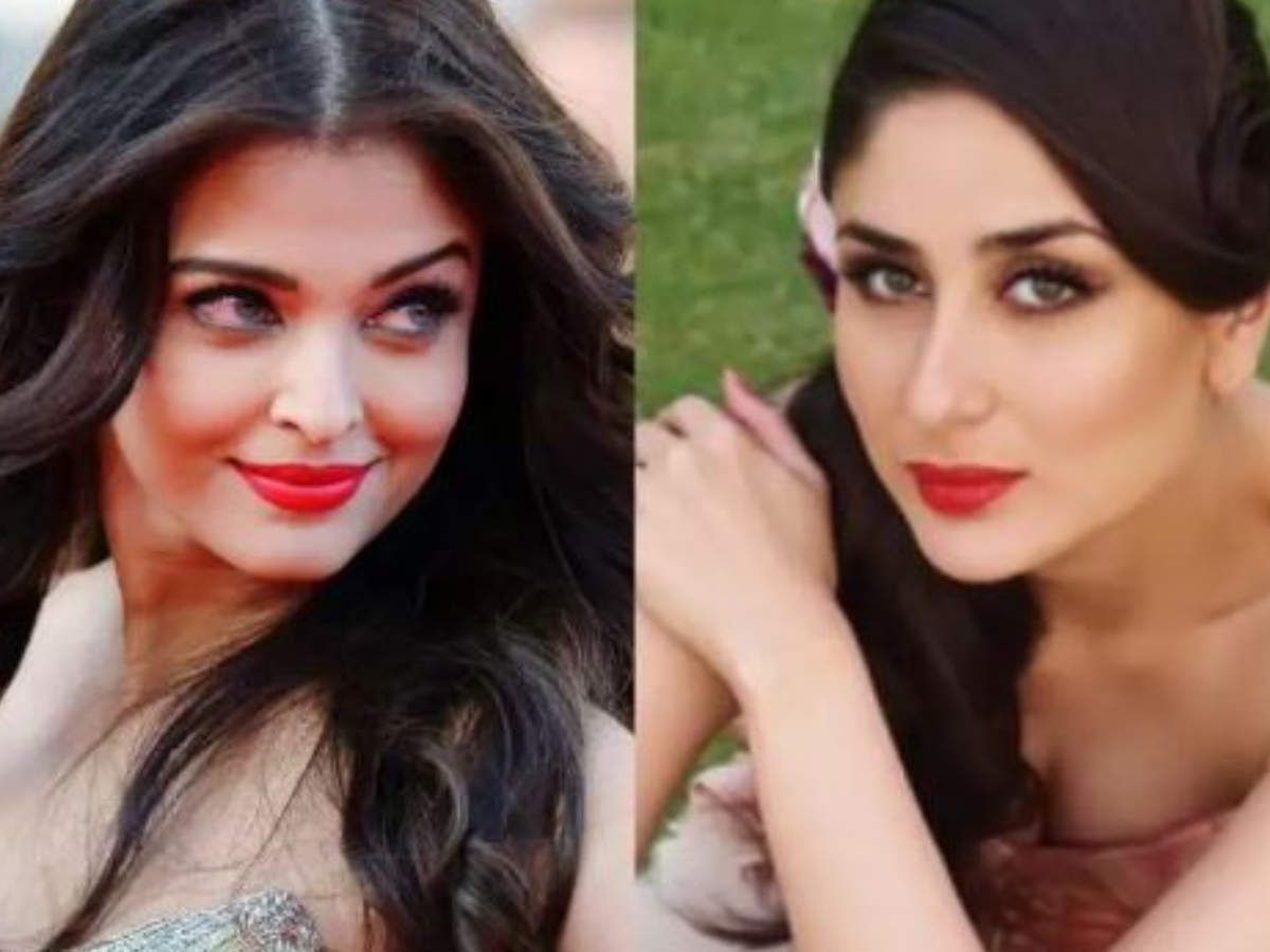 Aishwarya Rai Hd Xxxreal Video - From Aishwarya Rai Bachchan to Kareena Kapoor: 5 Bollywood inspired hacks  to do your make-up in FLAT 10 MINUTES - Times of India
