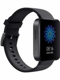 mi smart hand watch