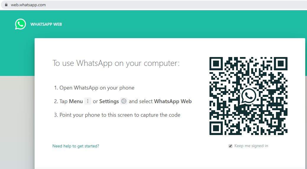 Whatsapp Dark Mode: How to enable dark mode on WhatsApp web