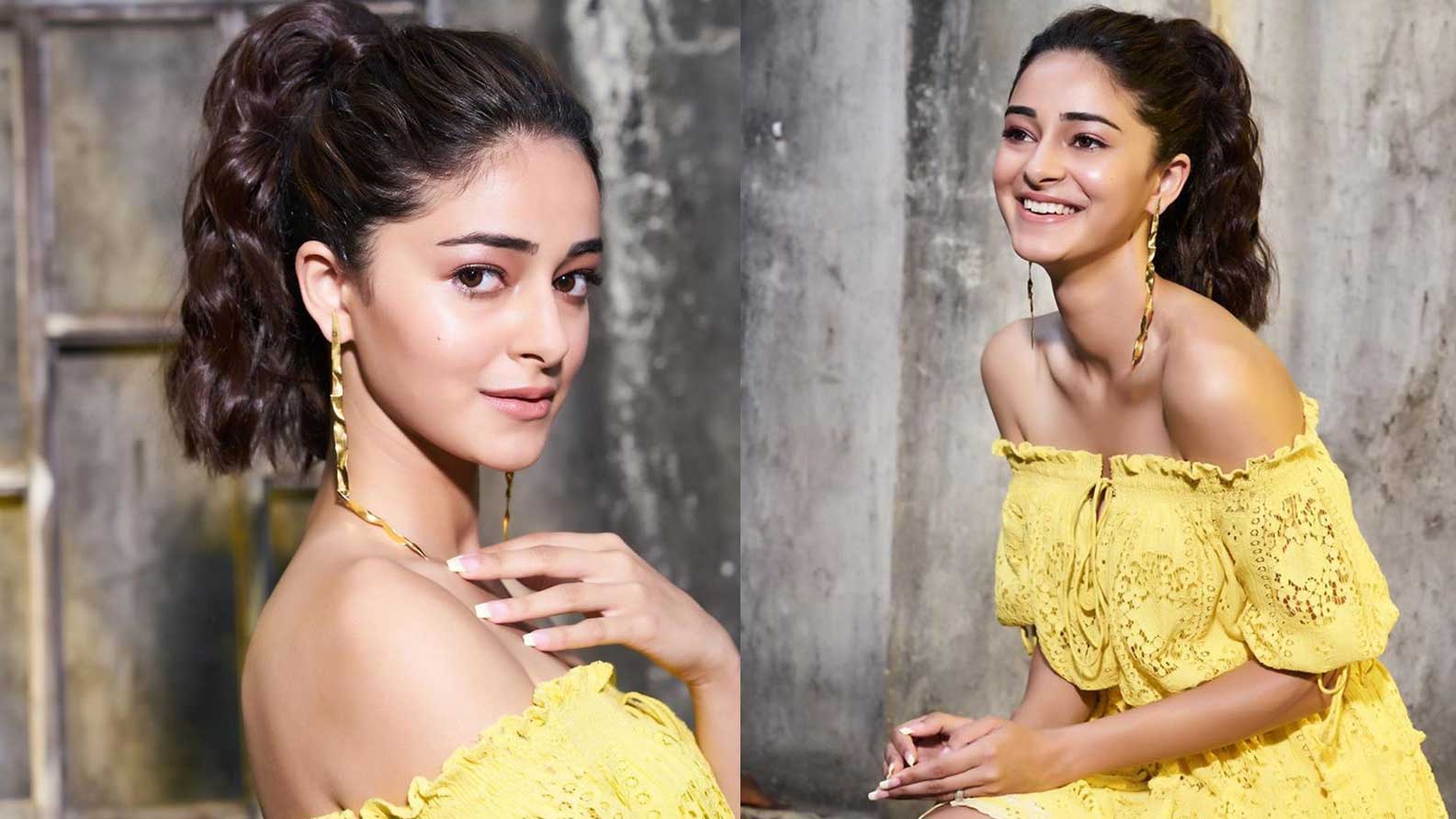 Ananya Pandey Workout Routine And Diet Plan updated  Health Yogi