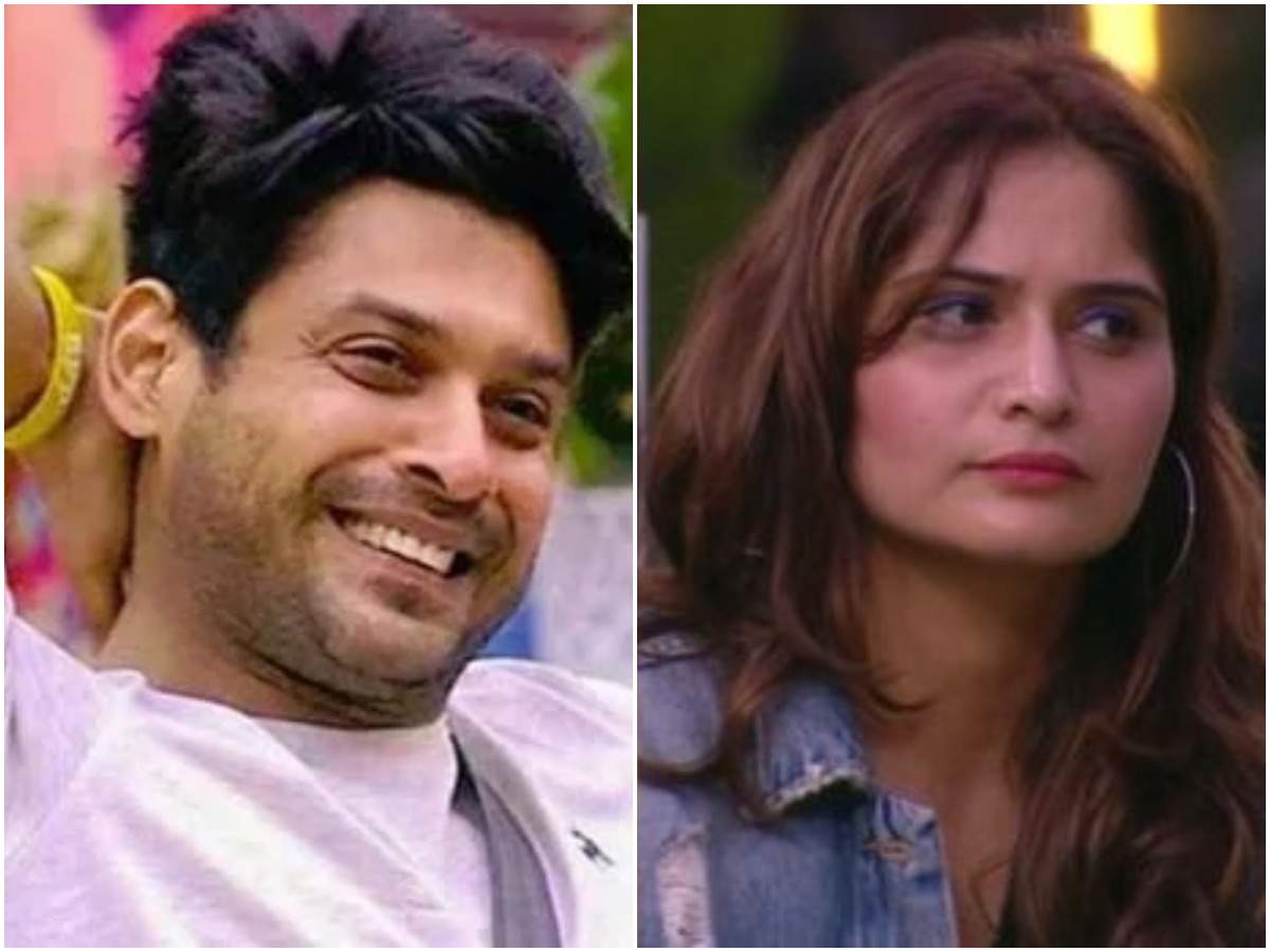 Bigg Boss 13 Sidharth Shukla Forms A New Group With Shefali Jariwala And Himanshi Breaks All Ties With Arti Singh Times Of India