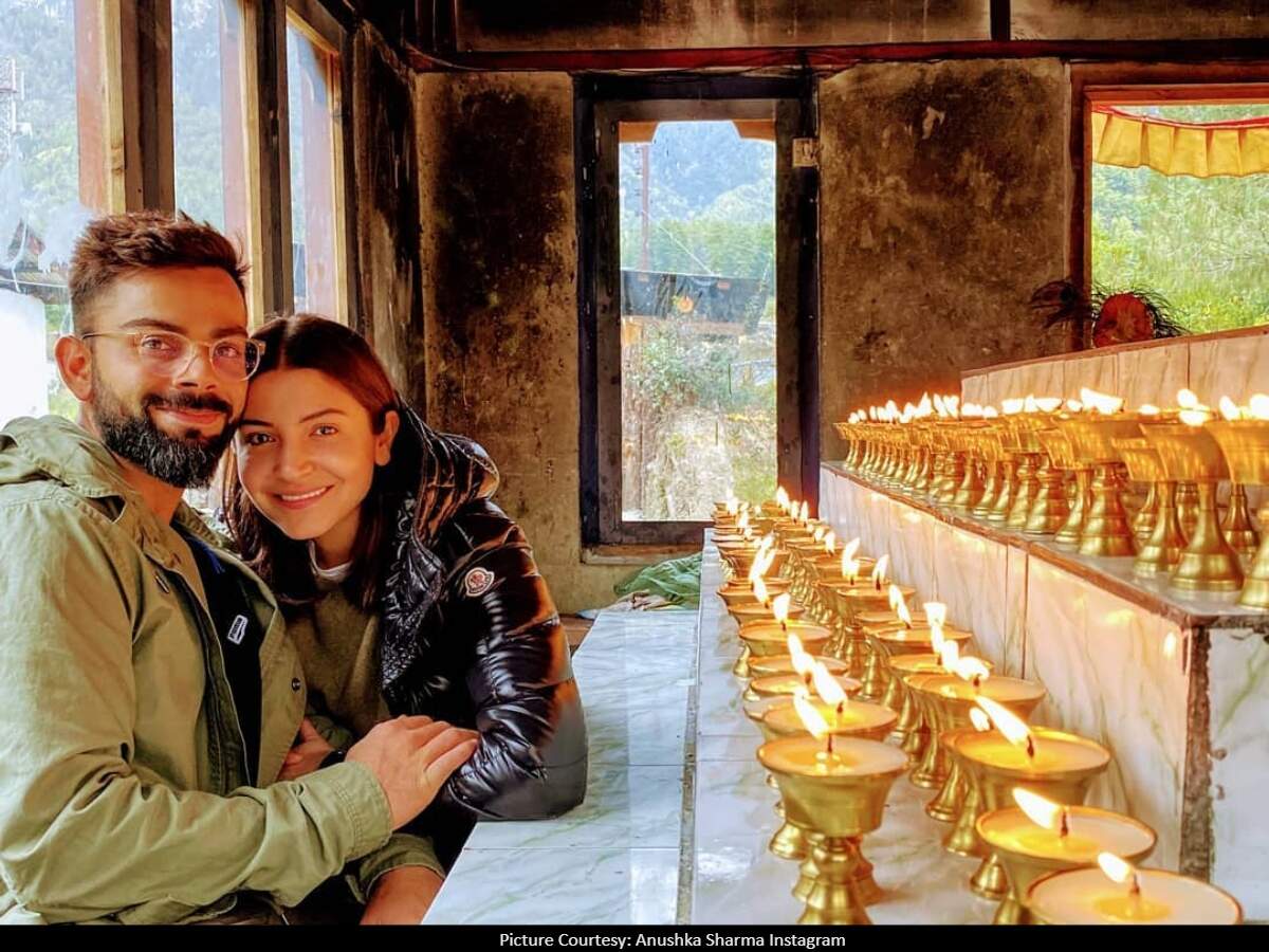Anushka Sharma Reveals She Steals From Hubby Virat Kohli S Closet