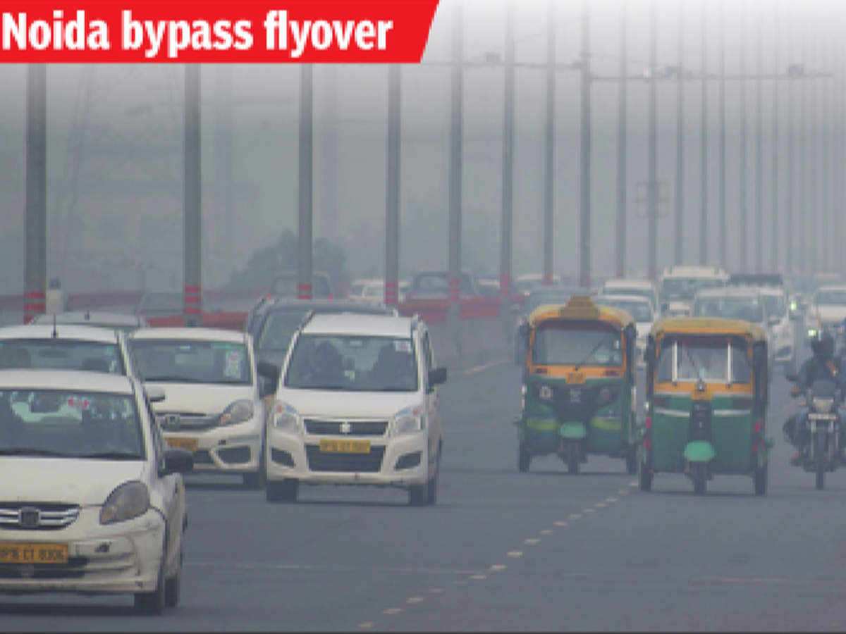 On Thursday, Noida registered an AQI of 359, while Greater Noida clocked 344 and Ghaziabad 356