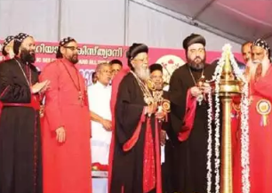 File image of Jacobite church leaders (TOI)