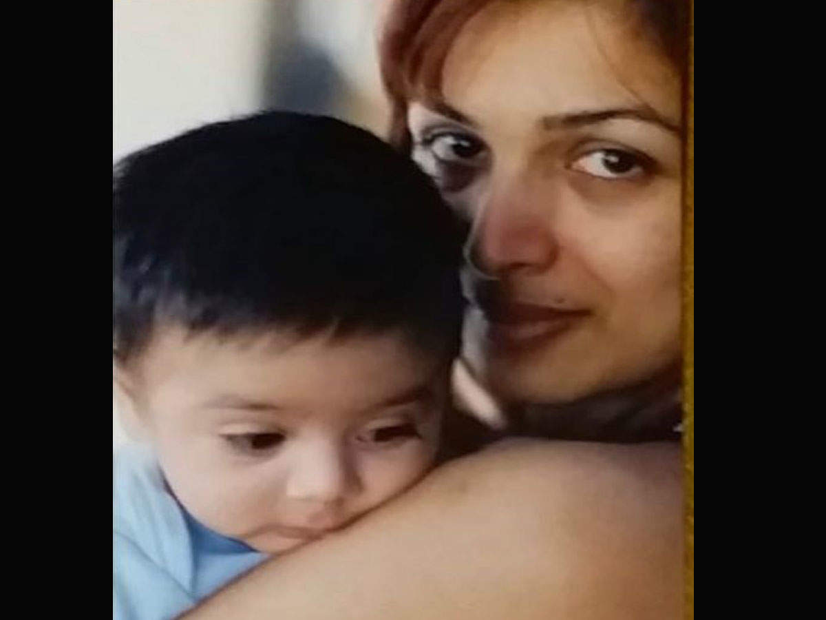 Malaika Arora's birthday post for son Arhaan Khan will melt your heart | Hindi Movie News - Times of India