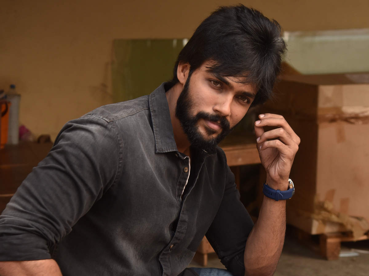I don't have to do any publicity stunt to increase my popularity: Arav |  Tamil Movie News - Times of India