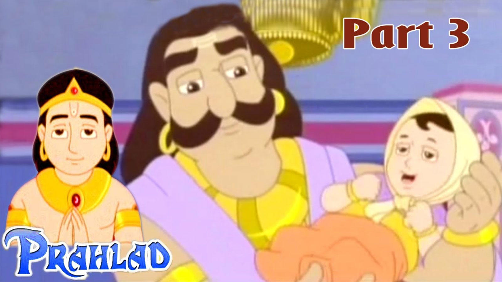 Download Kids Stories Nursery Rhymes Baby Songs Birth Of Bhakt Prahlad Bhakt Prahlad Part 3 Kids Nursery Story In Tamil Entertainment Times Of India Videos