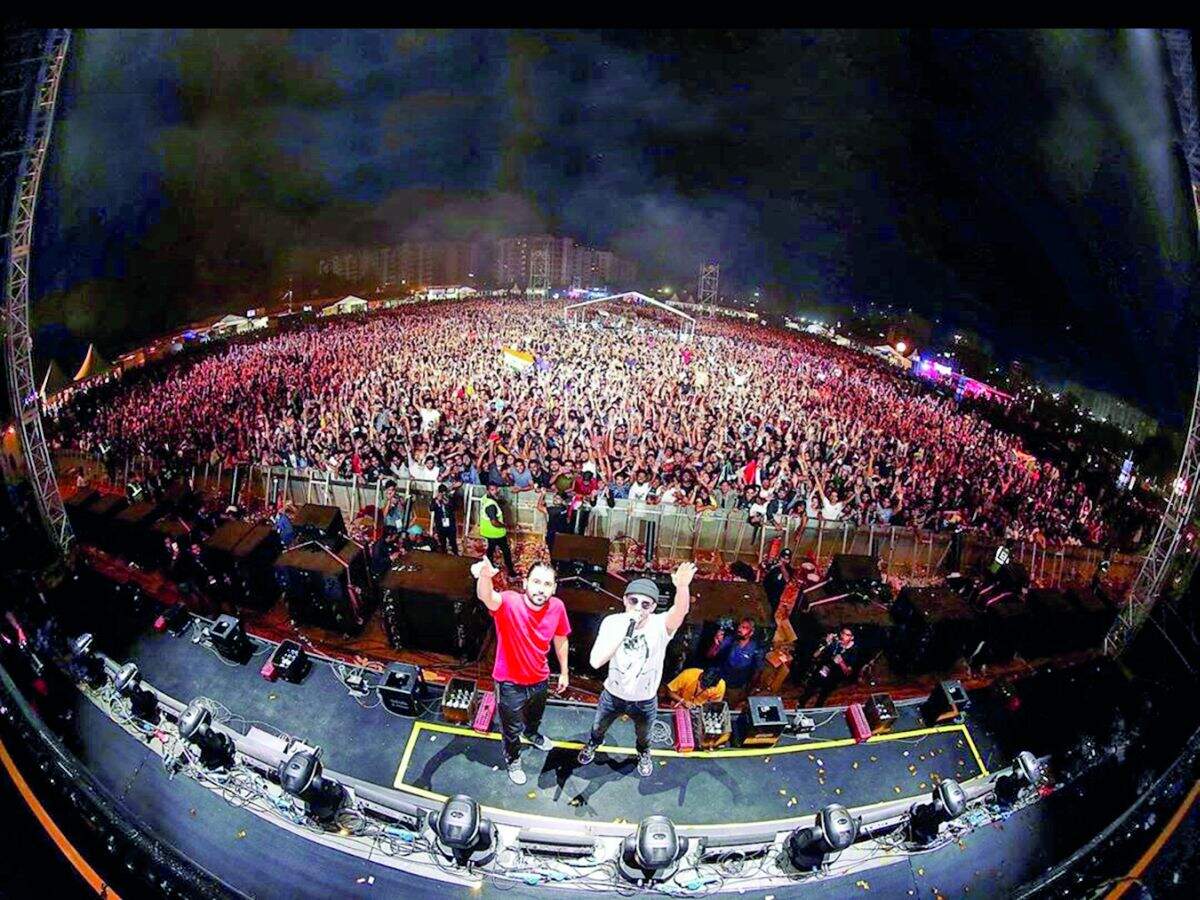 Every Concert In India Has Been Absolutely Crazy Dimitri Thivaios Kannada Movie News Times Of India