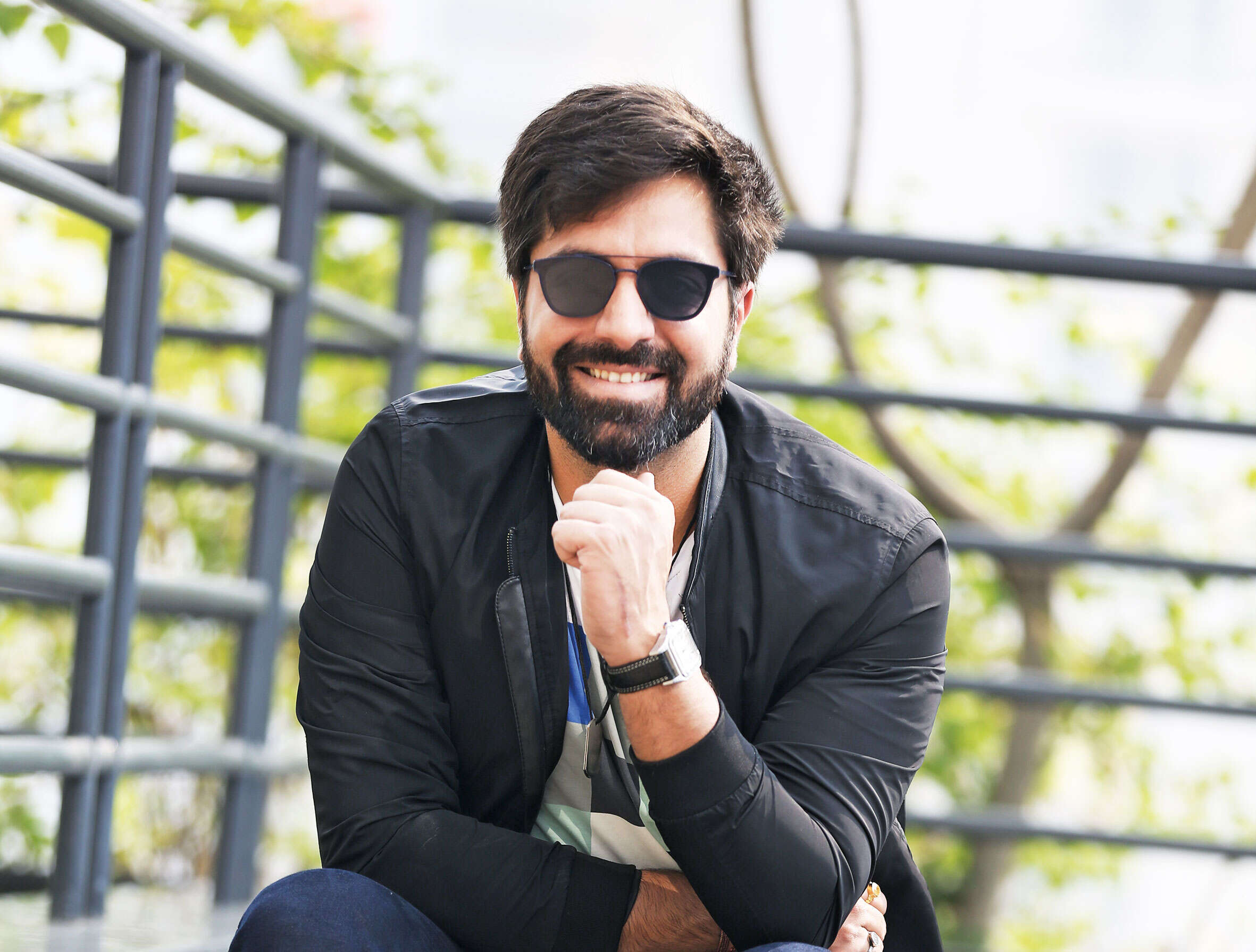 Akhil Sachdeva Mumbai S Chill But Delhi Is My Comfort Zone