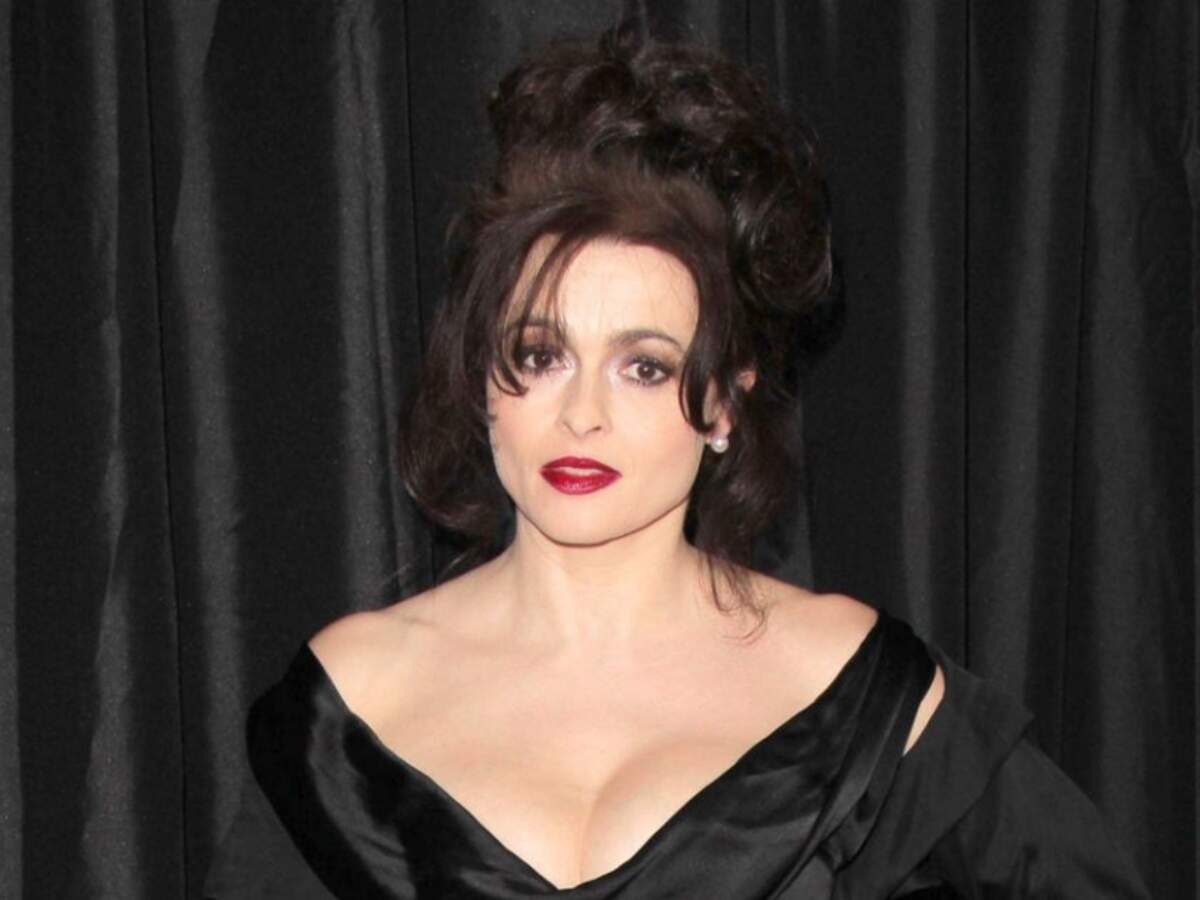 Why Helena Bonham Carter thought she would never work in Hollywood - Times of India