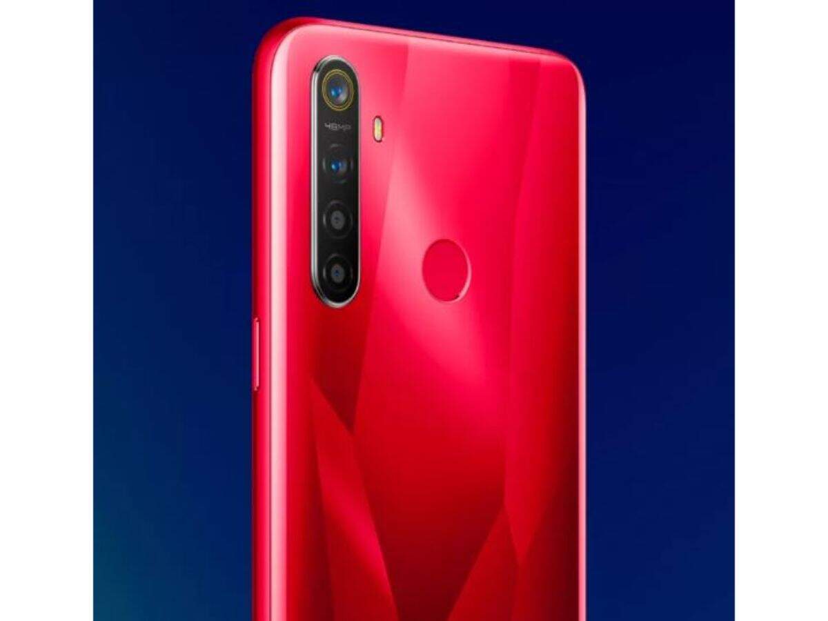 realme 5 48mp