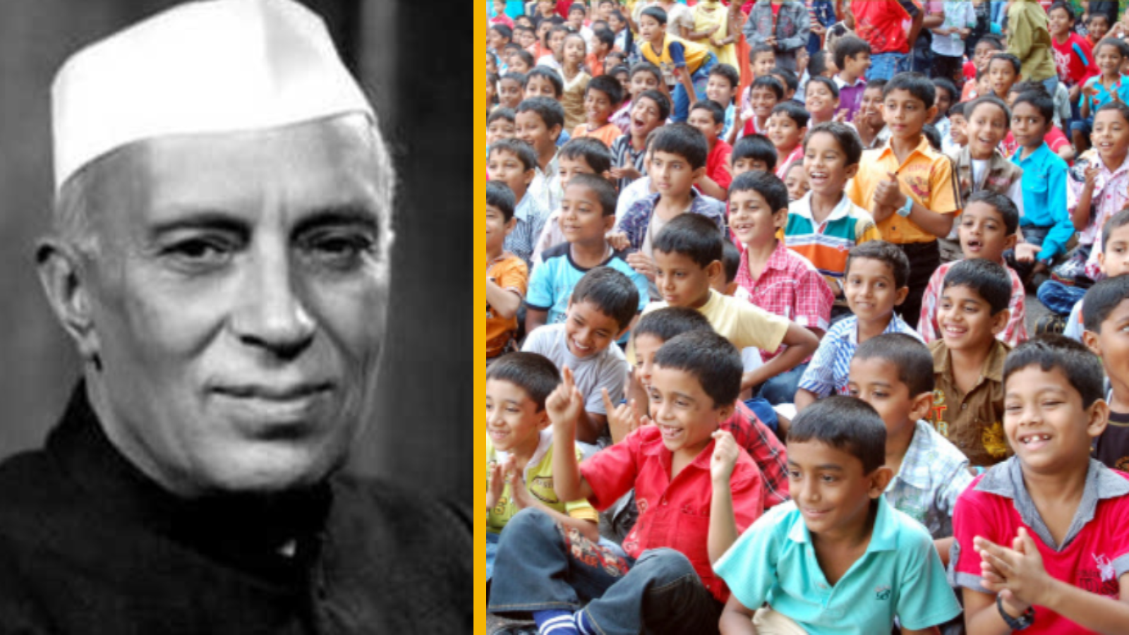 65th Children's Day celebrations to mark Pandit Jawaharlal Nehru's ...