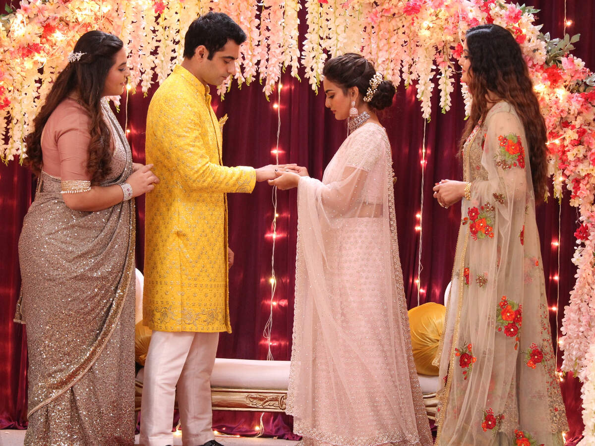 Alia to get Alok and Tara engaged in the show, Tera Kya Hoga Alia - Times of India