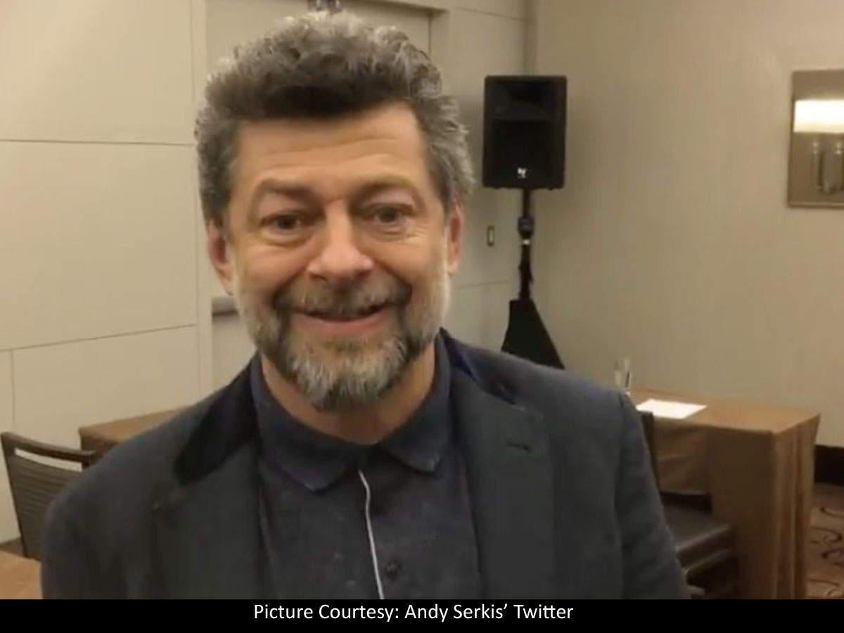 Andy Serkis Joins Robert Pattinson Starrer 'The Batman' As Alfred ...