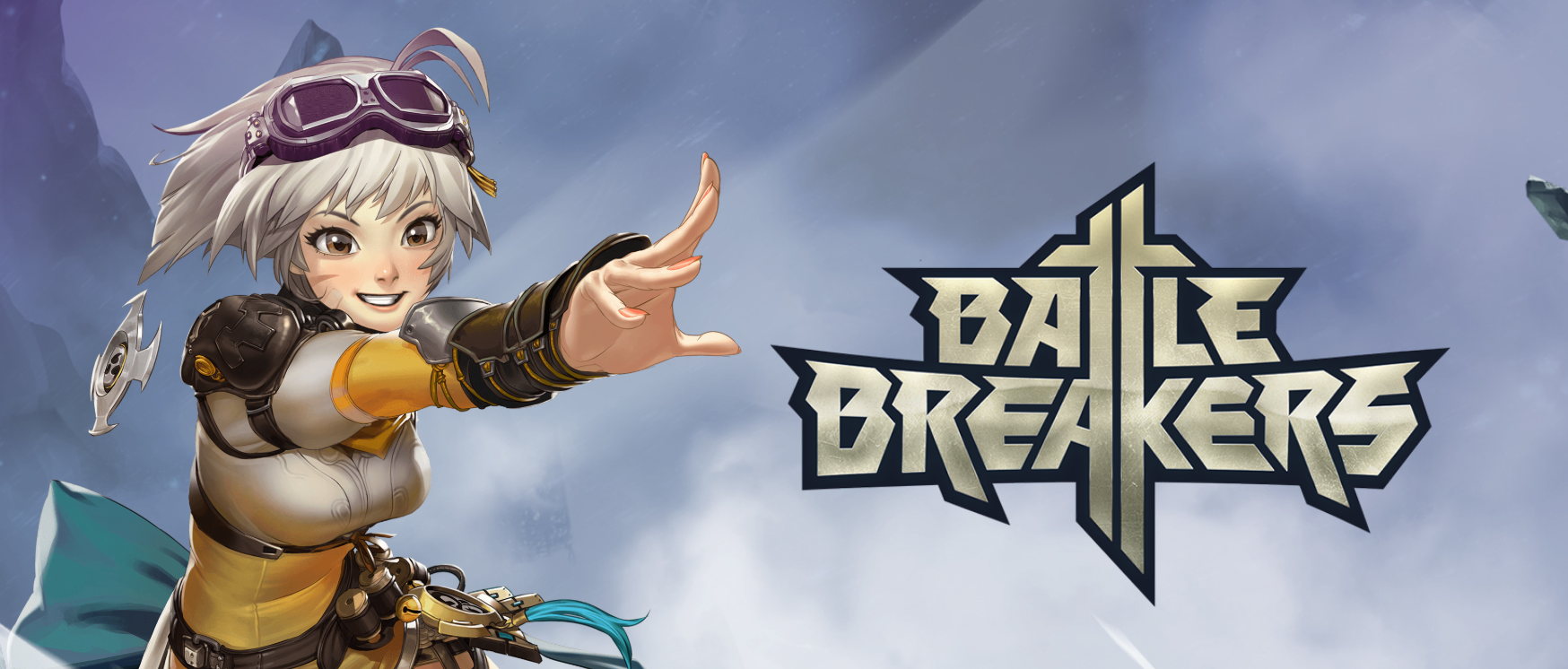 Fortnite creator launches new Battle Breakers mobile game ... - 