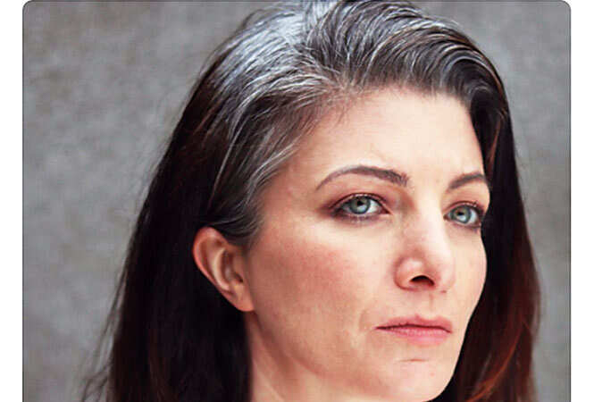Women embrace grey hair, stretch marks to promote body positivity on social media - Times of India Women embrace grey hair, stretch marks to promote body positivity on social media - Times of India