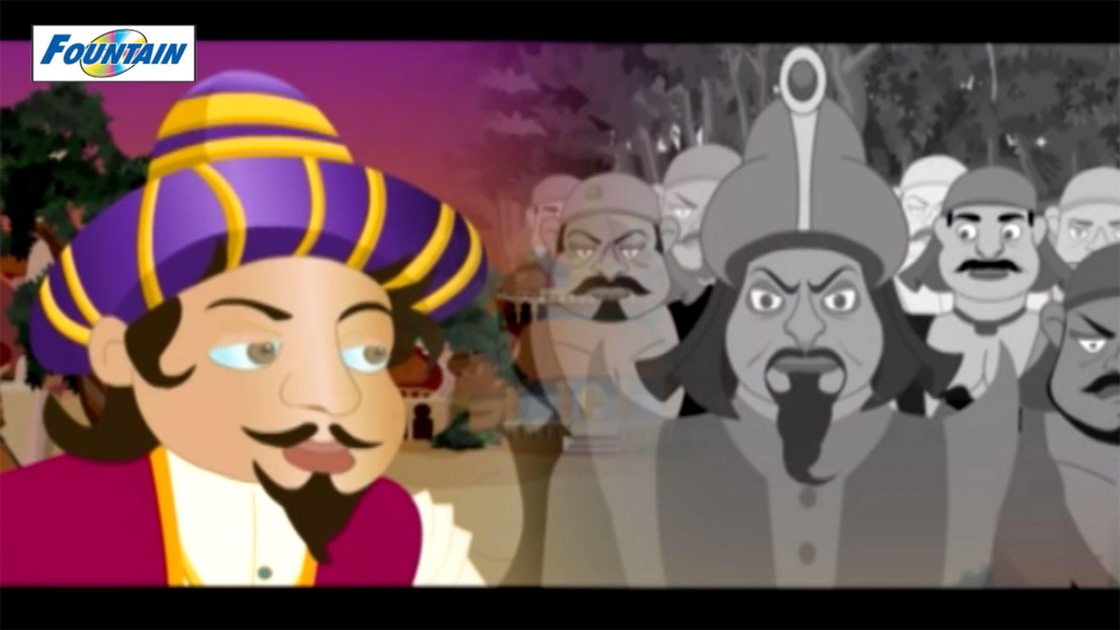 Bhoot Wala Cartoon Song Video