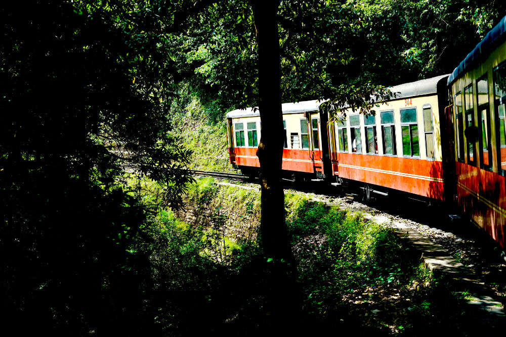 Kalka-Shimla tracks to see 3 self-propelled trains chugging till January 15, 2020