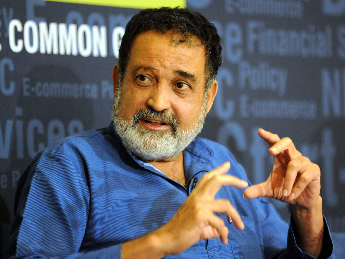 mohandas pai: it companies may shed 30,000-40,000 mid-level staff | india business news - times of india
