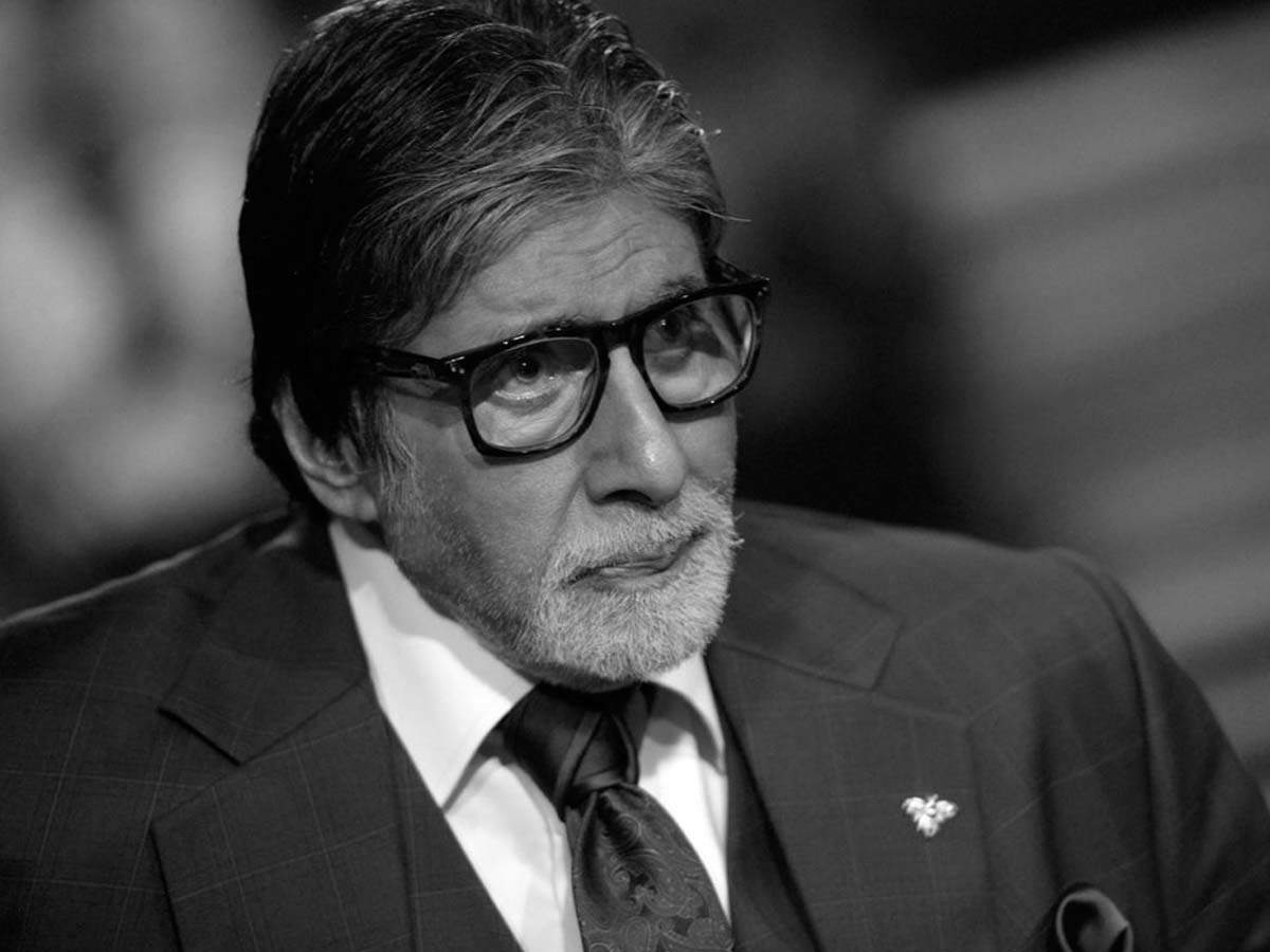 Amitabh Bachchan begins the countdown for 2020
