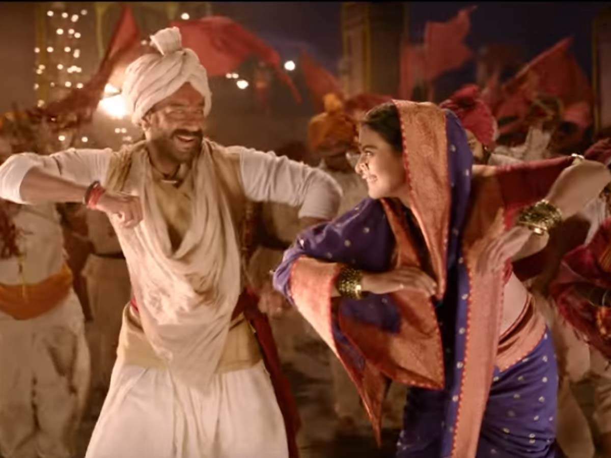 Exclusive Impressed By Ajay Devgn Kajol S Marathi In Tanhaji The Unsung Warrior Trailer Meet The Bollywood Actor Who Trained Them Hindi Movie News Times Of India