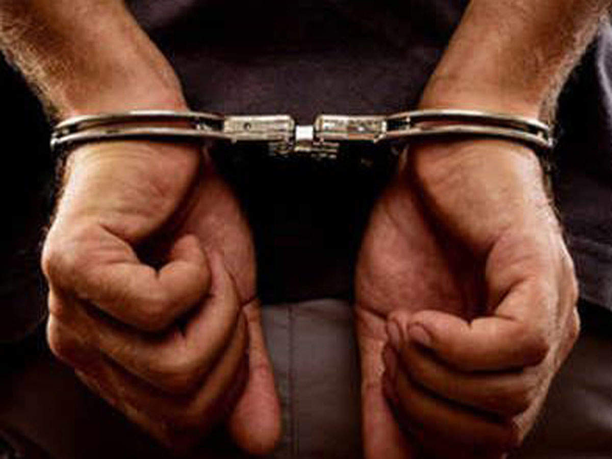 Punjab police constable arrested with heroin; dismissed | Ludhiana News - Times of India