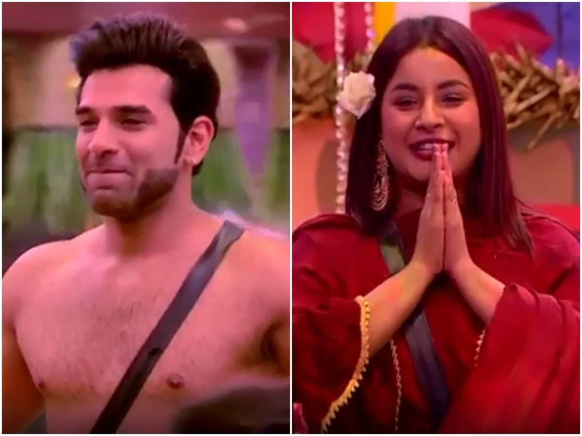 Bigg Boss 13 From being accused of surviving on gfs money to shamed for  wearing a wig a look at Paras Chhabras sanskari playboy journey  The  Times of India