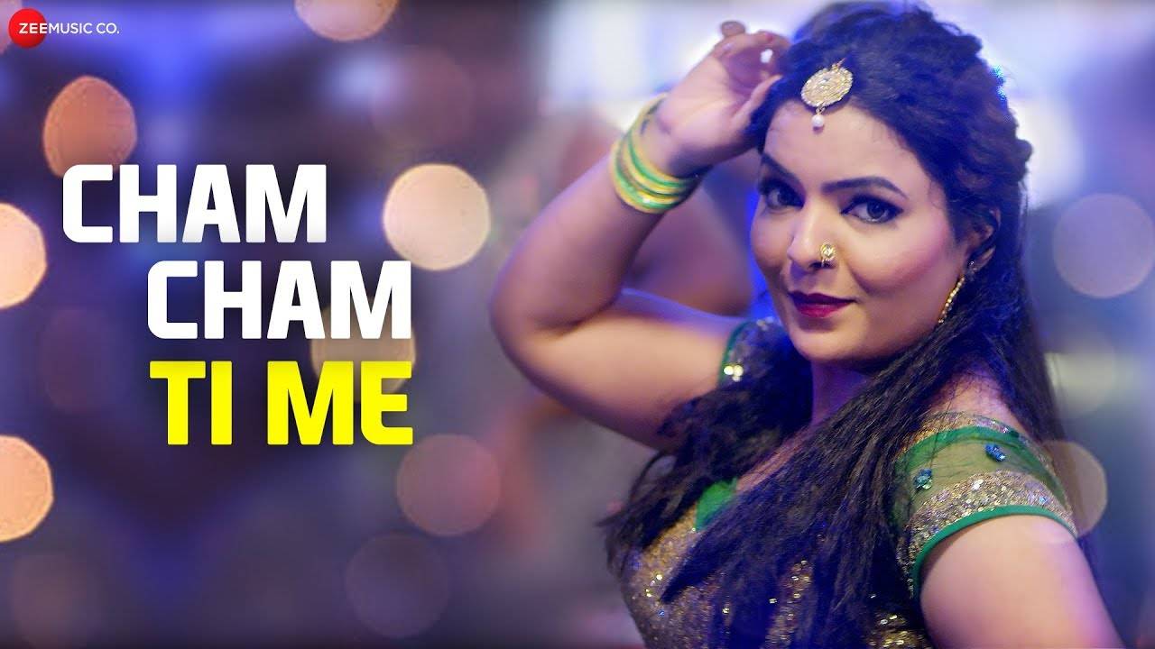 Latest Marathi Song Cham Cham Ti Me Sung By Bharati Madhavi Marathi Video Songs Times Of India