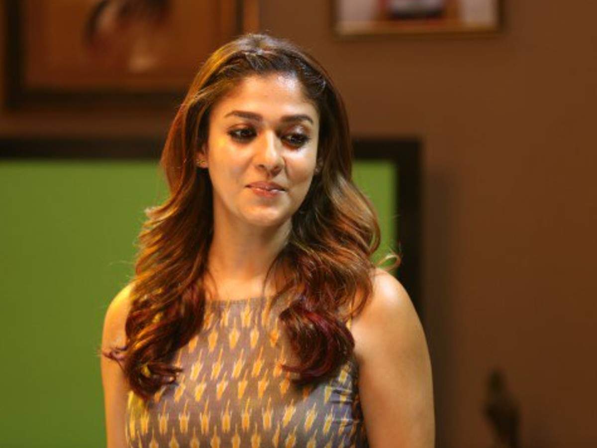 Nayanthara's 'Mookuthi Amman' to have four music directors | Tamil ...