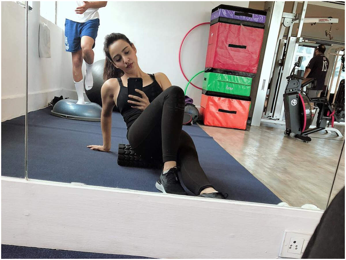 Мода gym