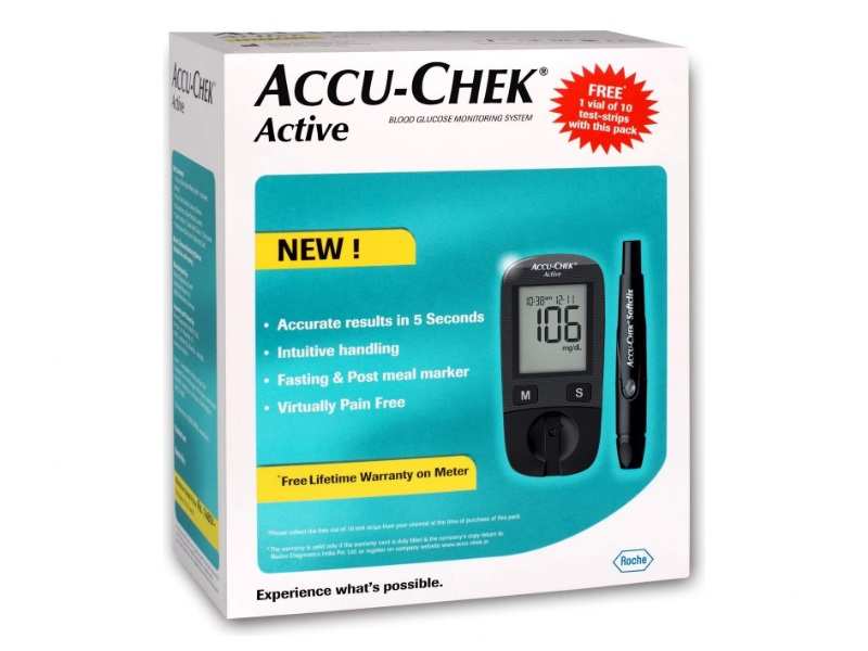 Glucometer: 1mg offers up to 70% off on blood sugar monitors | Most ...