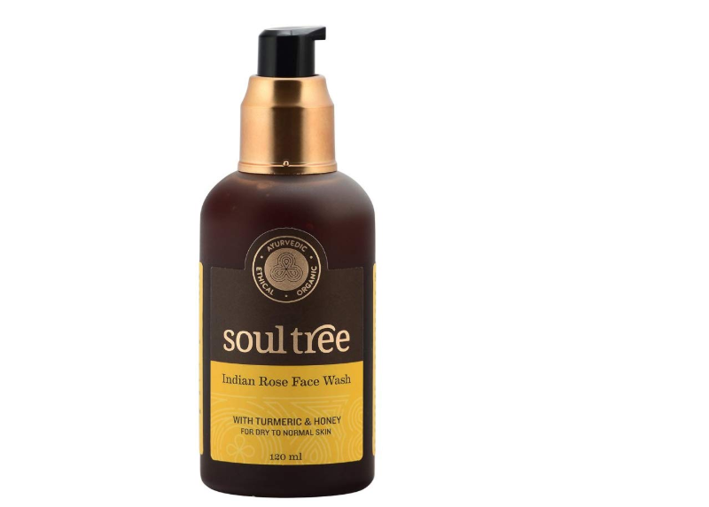 sulphate paraben free face wash