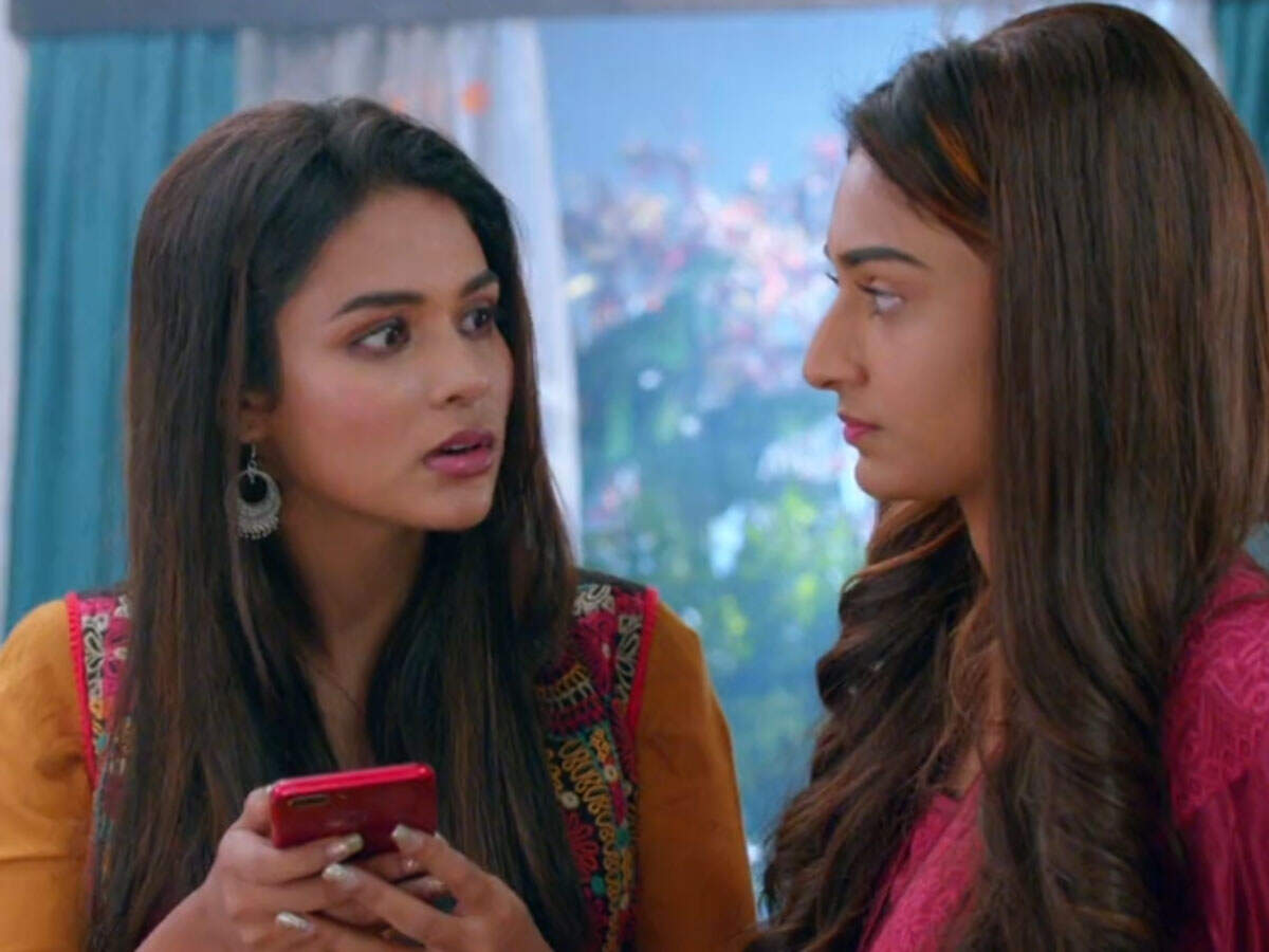 KasautiiZindagii Kay update, November 20: Prerna tells Shivani that Sonalika is Komolika - Times of India