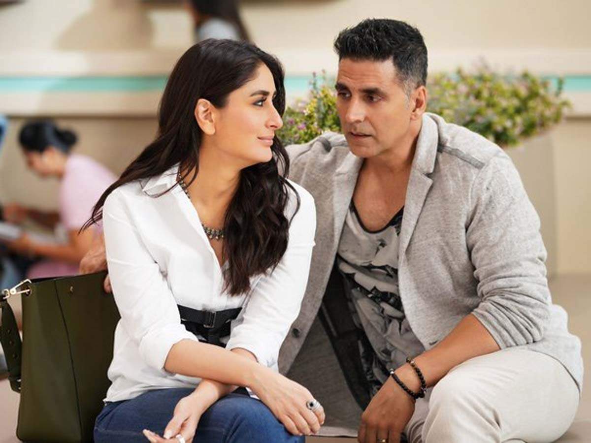 Akshay Kumar has a hilarious response to 'Baby, how much do you love me? | Hindi Movie News - Times of India Akshay Kumar has a hilarious response to 'Baby, how much do you love me? | Hindi Movie News - Times of India