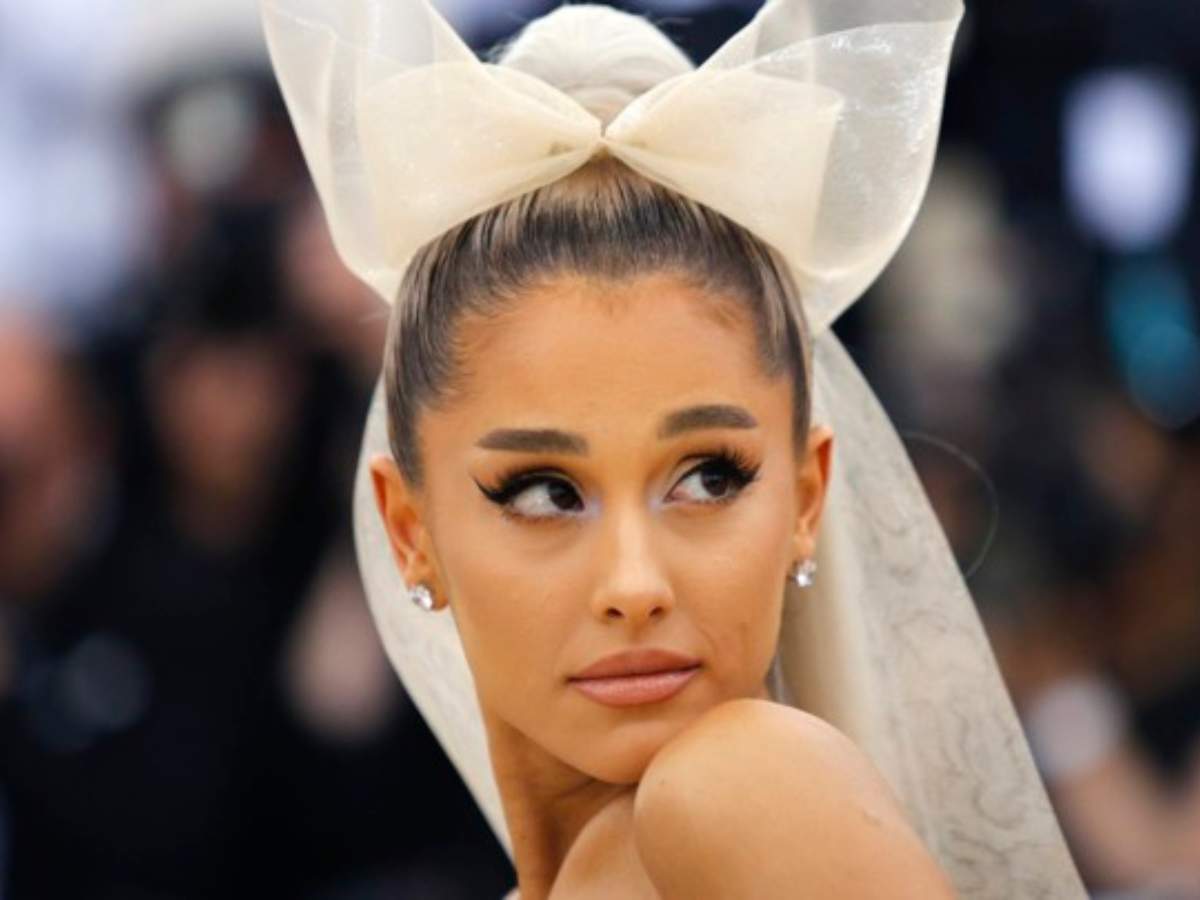 Here's why Ariana Grande demanded an ambulance on standby ...