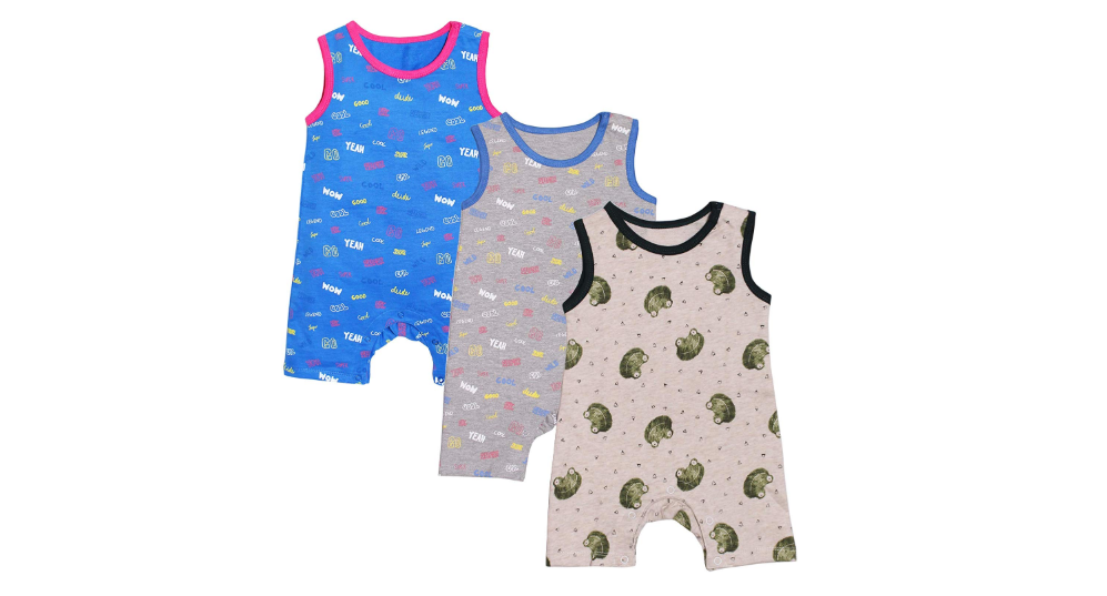 Newborn baby clothingEssential clothing items every mother must buy