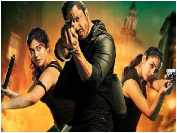 commando full hindi movie