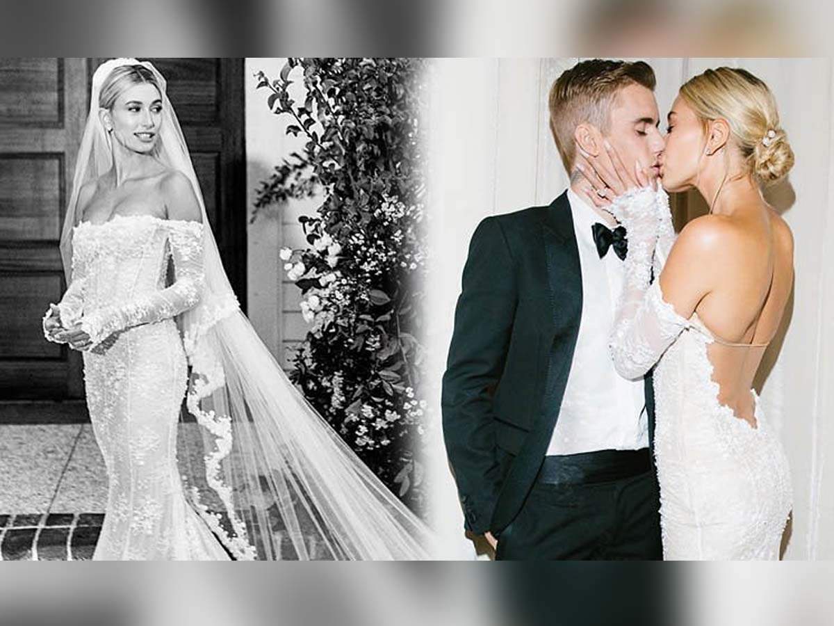 Justin Bieber And Wife / Justin and hailey bieber (pictured last year ...